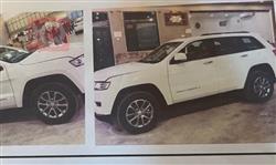 جیپ گراند شیرۆکی